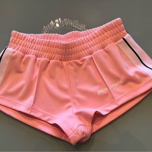 Brand new never worn Palm Angels shorts